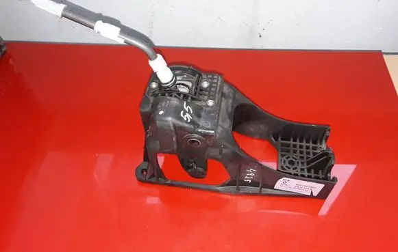 Renault Scenic III - Grand scenic III Gear shifter/selector 8201021402 9612434K