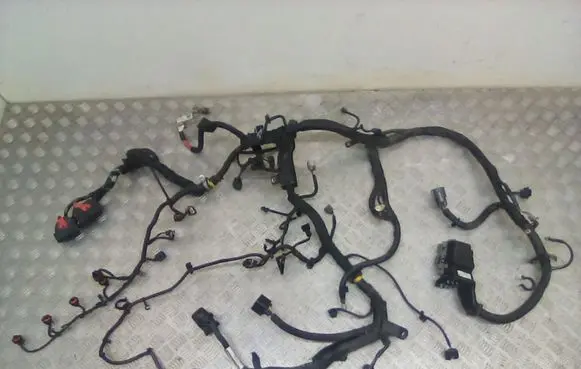 Volvo S60 Engine installation wiring loom 31327275