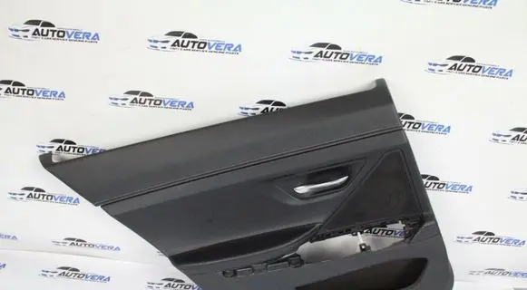 BMW 6 F06 Gran coupe Rear door card panel trim