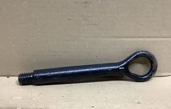 Lexus ES VII XZ10 Towing hook eye 