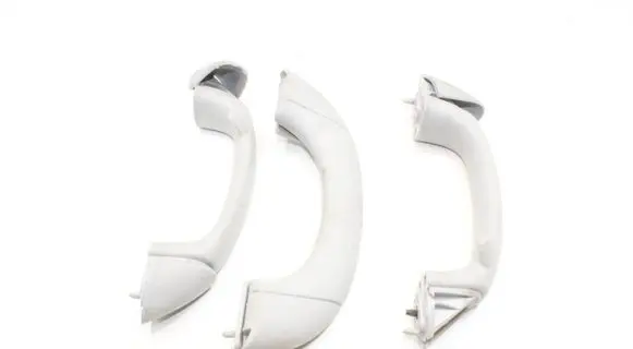 Mini One - Cooper Clubman R55 A set of handles for the ceiling 