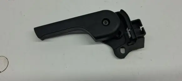 Land Rover Evoque I Engine bonnet (hood) release handle 6H5216A770