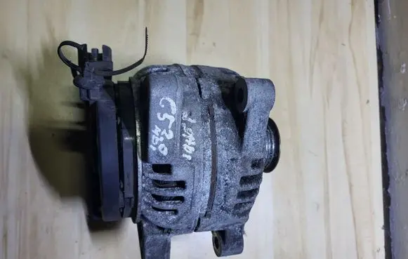 Citroen C5 Generator/alternator 9621791480