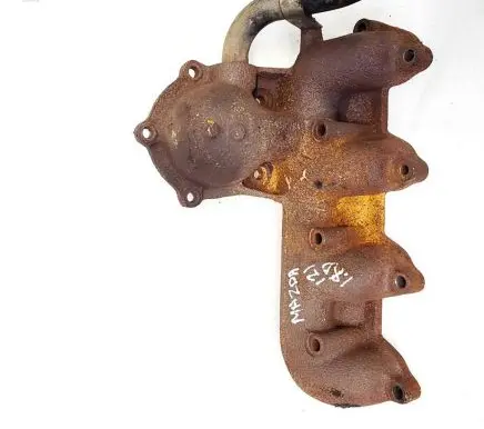 Mazda 121 Exhaust manifold