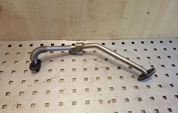 Mercedes-Benz A W168 Turbo turbocharger oiling pipe/hose 6681800420