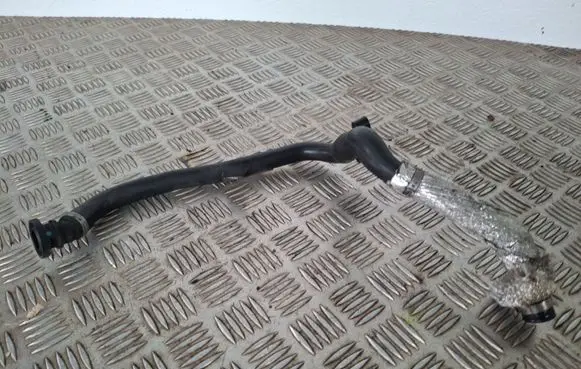 Opel Insignia A Air intake duct part 55564634