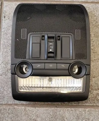 BMW X5 E70 Front seat light 9225921 61319225921