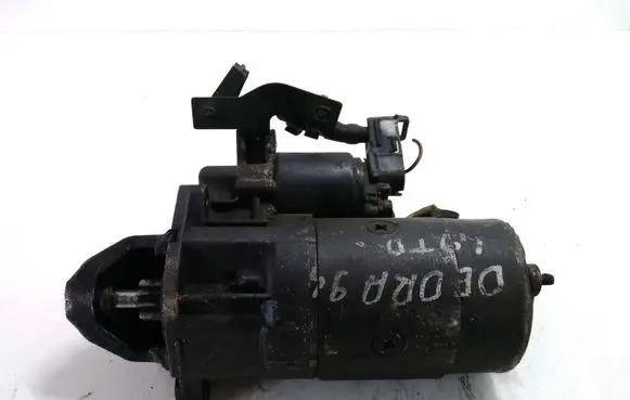 Fiat Ducato Starter motor 0001218024