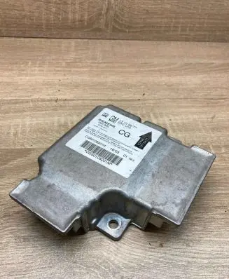 Opel Signum Airbag control unit/module 13159977 330518650