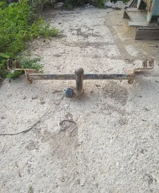 Hyundai Tucson JM Tow bar set 