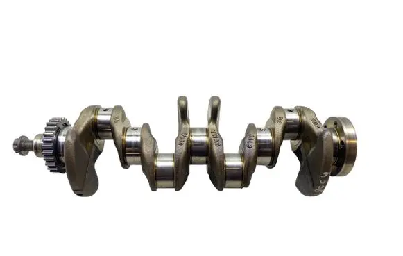 Skoda Octavia Mk3 (5E) Crankshaft 04L105101B 160813 K5567