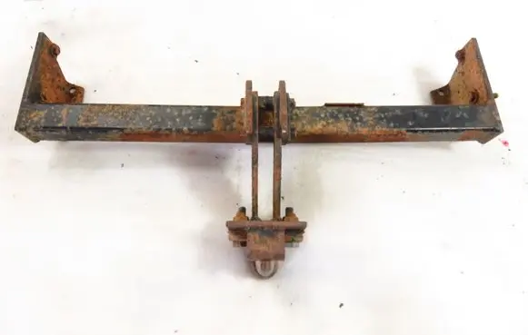 Suzuki Grand Vitara I Tow bar set 