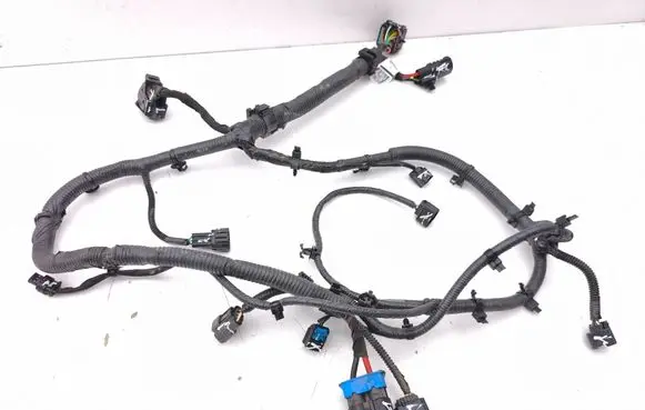 Renault Scenic E-Tech V Engine installation wiring loom 240116VJ1A