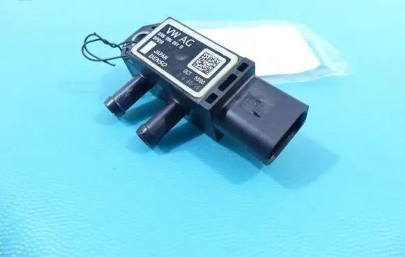Exhaust gas pressure sensor