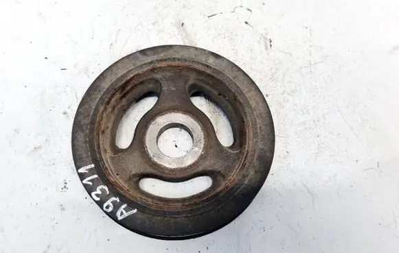 Citroen C4 Grand Picasso Crankshaft pulley