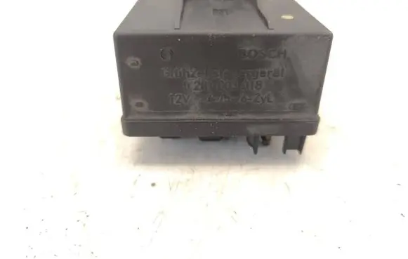 Citroen C6 Glow plug pre-heat relay 0281003018