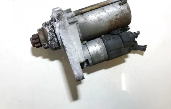 Volkswagen Golf V Starter motor 02T911023S D6GS12