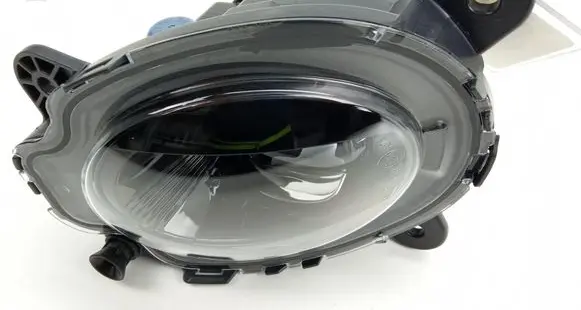 Front fog light