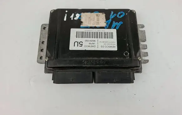 Daewoo Matiz Engine control unit/module 96291050