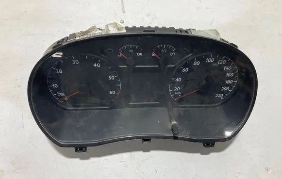 Volkswagen Polo Speedometer (instrument cluster) 110080124023A