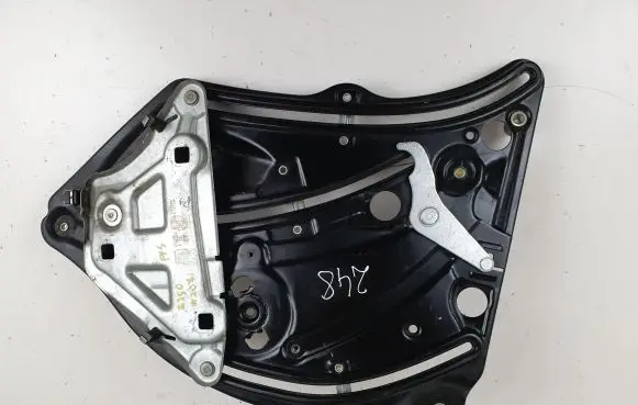 Mercedes-Benz E C207 W207 Front door electric window regulator LH961881