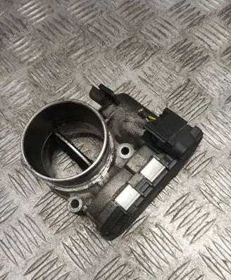 Volvo V70 Throttle valve 0280750520 5190717314