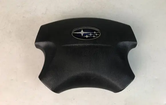 Subaru Forester SG Steering wheel airbag