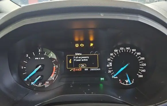 Ford S-MAX Speedometer (instrument cluster) GM2T-10849-GA IMPRK1514636