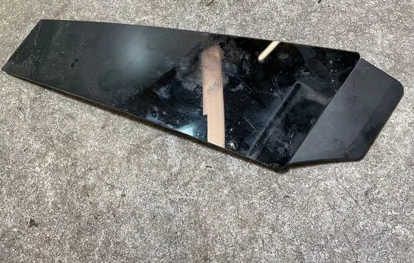 Audi E-tron GT (B) pillar trim (top) 9J1845032A 26042023