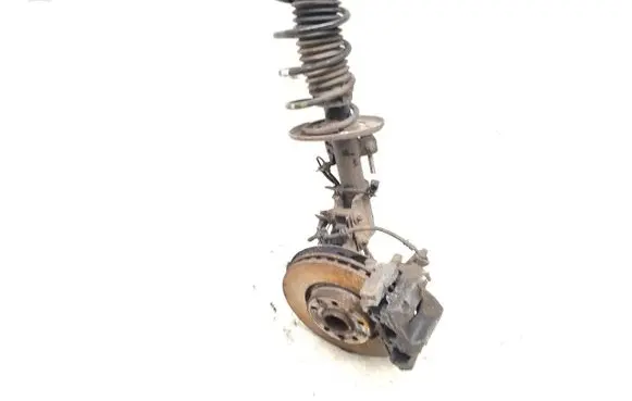 Citroen C4 SpaceTourer Front wheel hub spindle knuckle 9810539780