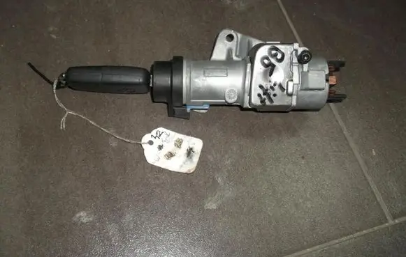 Volkswagen PASSAT B5.5 Ignition lock