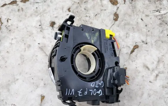 Volkswagen Golf VII Airbag squib ring wiring 5Q0953549C