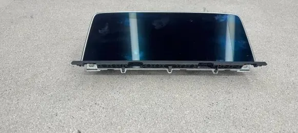 BMW M6 Screen/display/small screen 9332412 65509332412
