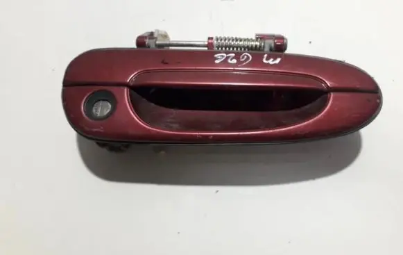 Mazda 626 Front door exterior handle