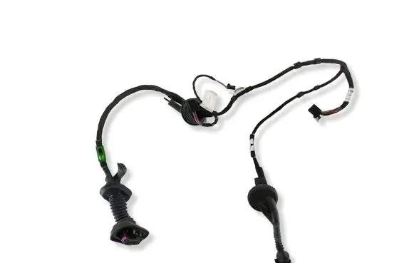 Audi A6 S6 C6 4F Rear door wiring loom 4F1971687S