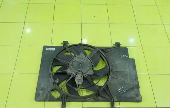Ford Fiesta Fan set 8V518C607CG WP217