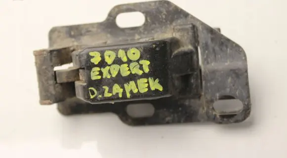 Citroen Jumpy Rear door lock