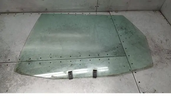 Audi A4 S4 B5 8D Rear door window glass 