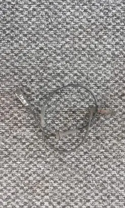 ABS rear brake sensor