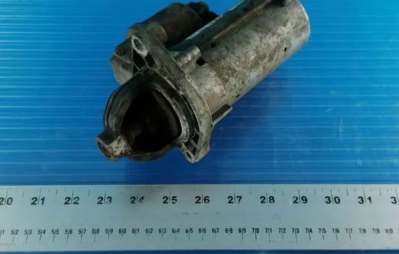 Citroen Nemo Starter motor 51880229 D6G321