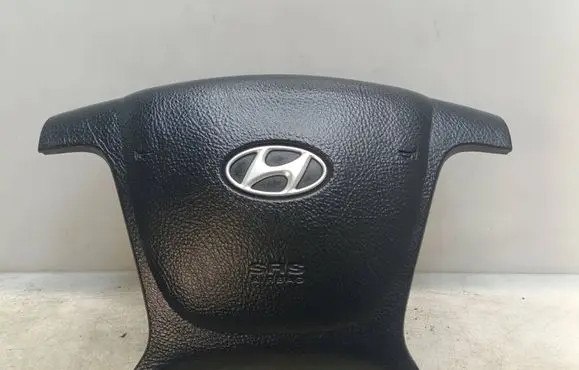 Hyundai Santa Fe Steering wheel airbag 7102321159
