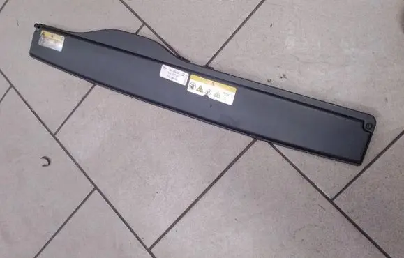 Volkswagen Golf VII Radiator trim 5q0129954