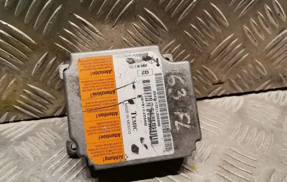 Mercedes-Benz ML W163 Airbag control unit/module