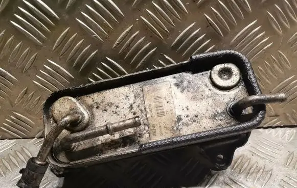Mercedes-Benz C W203 Fuel cooler (radiator) 6110700079