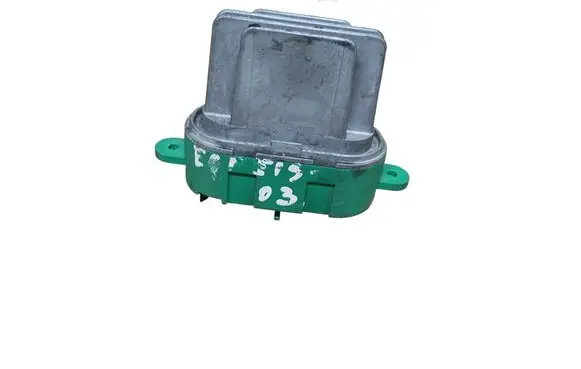 Heater blower motor/fan resistor
