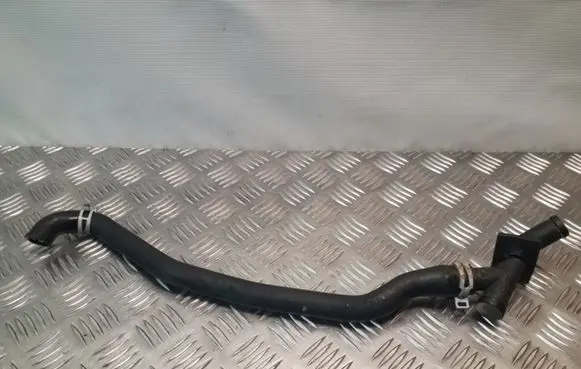 Mercedes-Benz ML W164 Engine coolant pipe/hose A1645062035