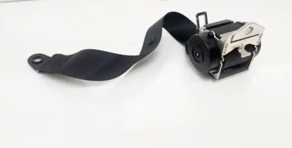 Mini One - Cooper Clubman R55 Rear seatbelt 7161949 607051100B