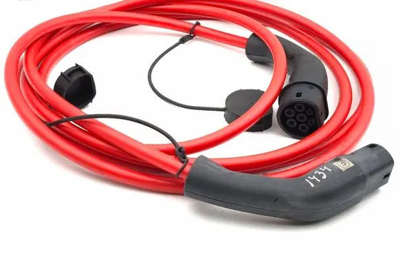 Opel Frontera Electric car charging cable 35557145 9844681380 332450E