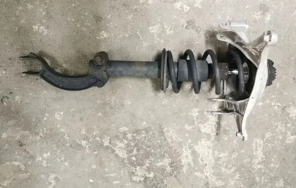Audi A5 8T 8F Front shock absorber/damper 8K0413031BC