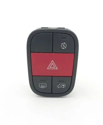 Fiat Fiorino Hazard light switch